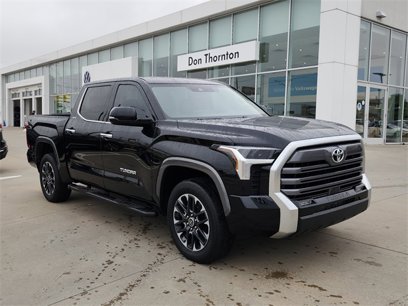 Used 2024 Toyota Tundra Limited