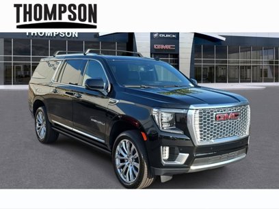 Used 2022 GMC Yukon XL Denali w/ Max Trailering Package
