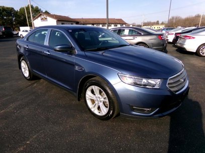 Used 2018 Ford Taurus SEL w/ Equipment Group 201A