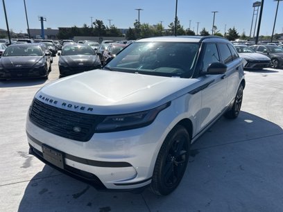 Used 2024 Land Rover Range Rover Velar S