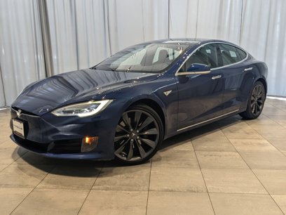 Used 2016 Tesla Model S 70