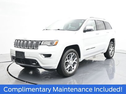 Used 2021 Jeep Grand Cherokee Overland