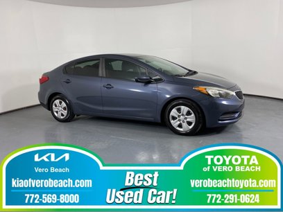Used 2016 Kia Forte LX