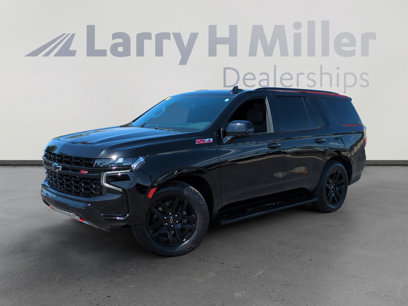 Used 2023 Chevrolet Tahoe Z71 w/ Z71 Off-Road Package