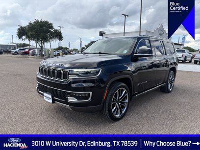 Used 2022 Jeep Wagoneer Series III w/ Premium Group I