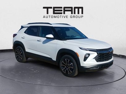 New 2025 Chevrolet TrailBlazer ACTIV w/ Convenience Package