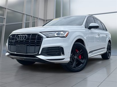 Used 2021 Audi Q7 2.0T Premium Plus
