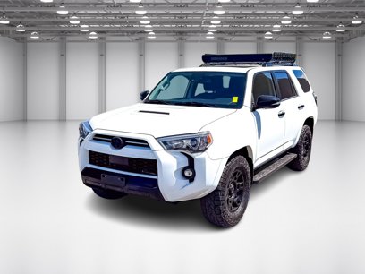 Used 2021 Toyota 4Runner Venture