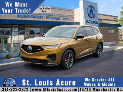 Certified 2022 Acura MDX Type S
