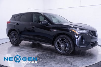 Used 2024 Acura RDX A-Spec