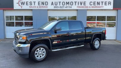 Used 2015 GMC Sierra 2500 SLE w/ SLE Preferred Package