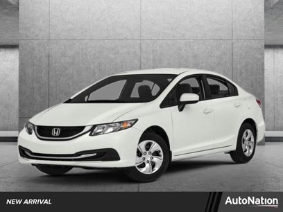 Used 2014 Honda Civic LX