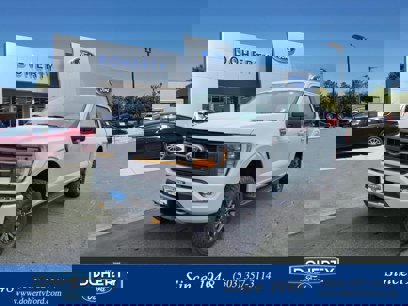 Certified 2023 Ford F150 Tremor w/ Trailer Tow Package