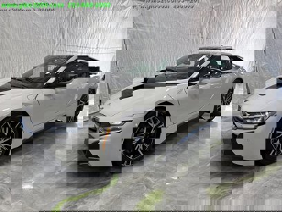 Used 2016 BMW i8