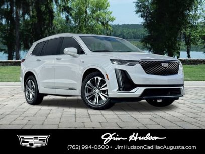 Certified 2024 Cadillac XT6 Premium Luxury w/ Platinum Package