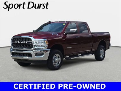 Certified 2021 RAM 2500 Tradesman