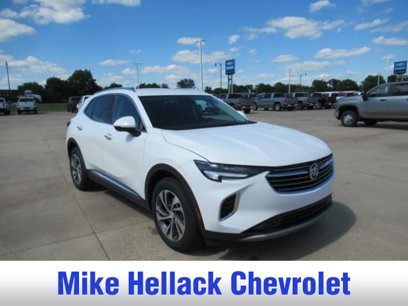 Used 2021 Buick Envision Essence