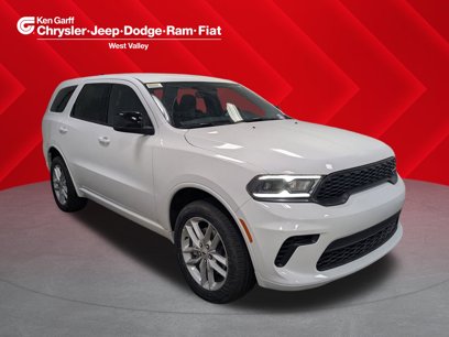 New 2025 Dodge Durango GT
