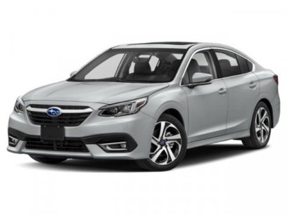 Certified 2022 Subaru Legacy Limited