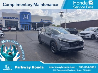 New 2026 Honda CR-V EX-L