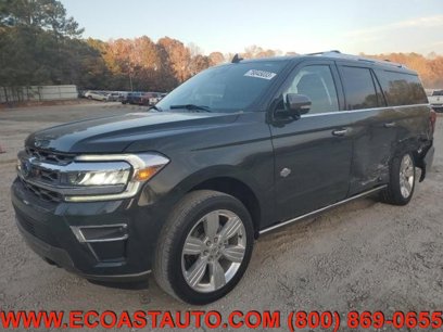 Used 2023 Ford Expedition Max King Ranch