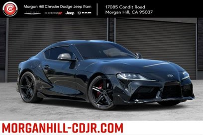 Used 2021 Toyota Supra A91 Edition w/ Driver Assist Package