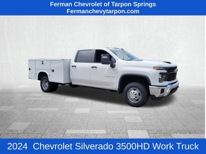 New 2024 Chevrolet Silverado 3500 W/T w/ WT Convenience Package