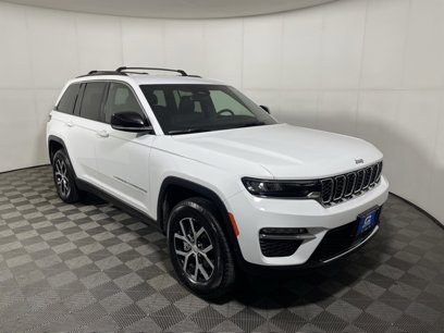 Used 2024 Jeep Grand Cherokee Limited w/ Trailer Tow Package