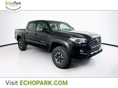 Used 2023 Toyota Tacoma TRD Off-Road
