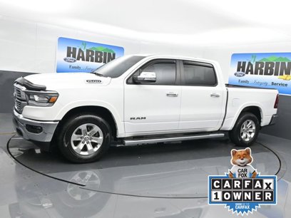 Used 2022 RAM 1500 Laramie