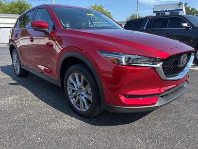 Used 2020 MAZDA CX-5 Grand Touring Reserve