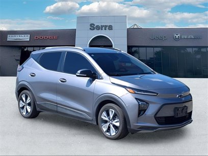 Used 2023 Chevrolet Bolt EUV LT w/ Convenience Package