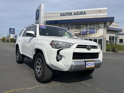 Used 2024 Toyota 4Runner TRD Off-Road Premium