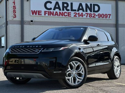 Used 2020 Land Rover Range Rover Evoque SE