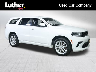 Used 2022 Dodge Durango GT