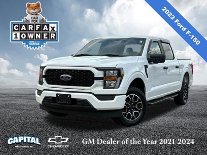 Used 2023 Ford F150 XL w/ STX Appearance Package