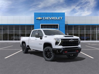New 2025 Chevrolet Silverado 2500 LT w/ Trail Boss Package