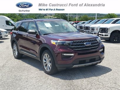 Used 2022 Ford Explorer XLT w/ Equipment Group 202A