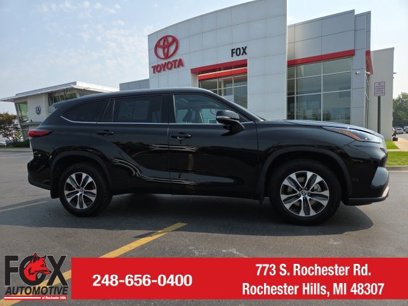 Used 2022 Toyota Highlander XLE