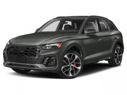 Used 2022 Audi SQ5 Prestige w/ Prestige Package