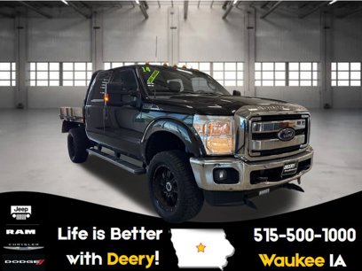 Used 2014 Ford F350 Lariat