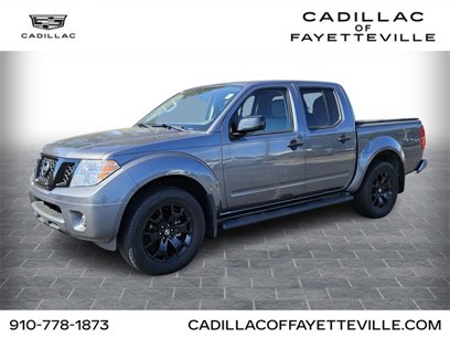 Used 2021 Nissan Frontier SV w/ Midnight Edition Floor Mats