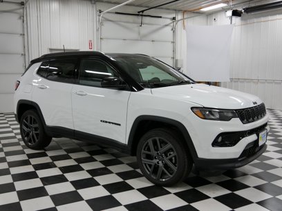 New 2025 Jeep Compass Limited