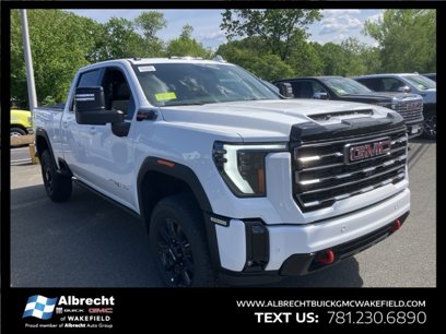 New 2025 GMC Sierra 3500 AT4 w/ AT4 Premium Plus Package