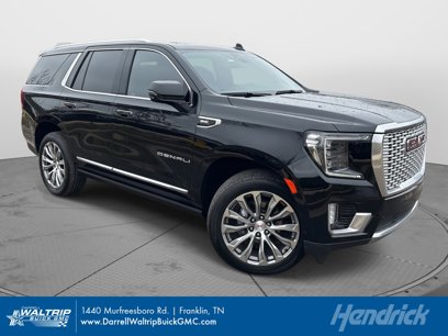 Certified 2022 GMC Yukon Denali w/ Max Trailering Package
