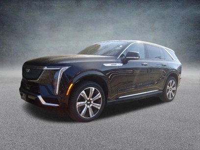 New 2025 Cadillac Escalade IQ Luxury 1