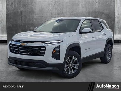 New 2026 Chevrolet Equinox LT