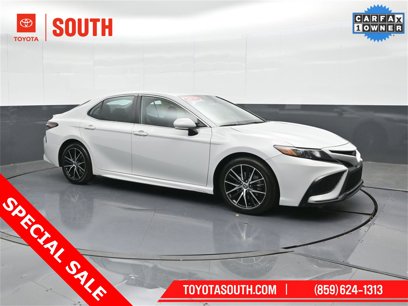Used 2023 Toyota Camry SE