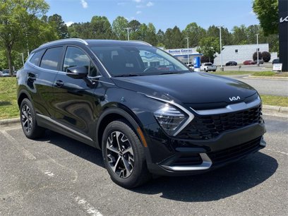 Certified 2024 Kia Sportage EX