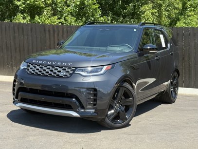 Used 2024 Land Rover Discovery Metropolitan Edition